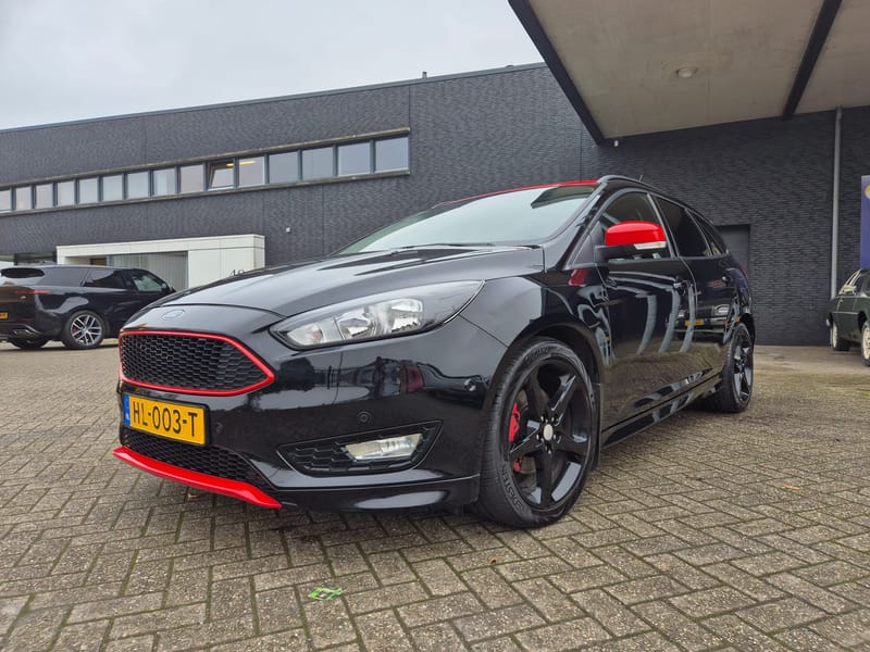 Auto detail resultaat