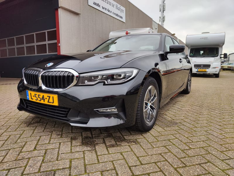 Auto detail resultaat