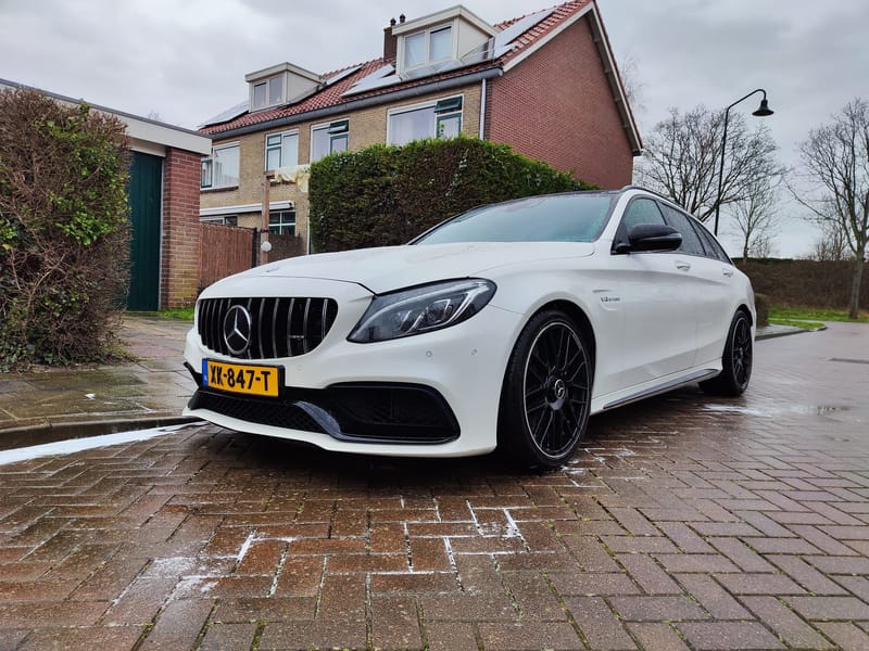Auto detail resultaat