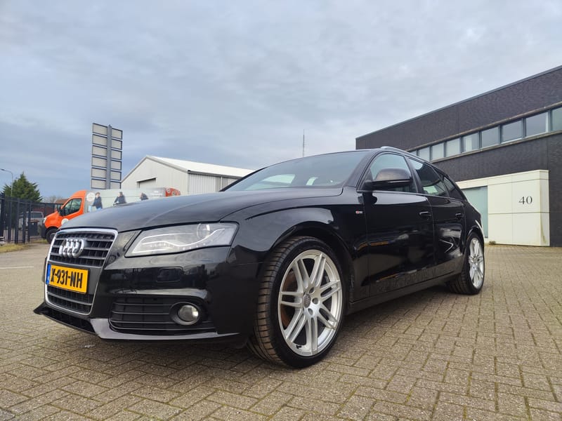 Auto detail resultaat