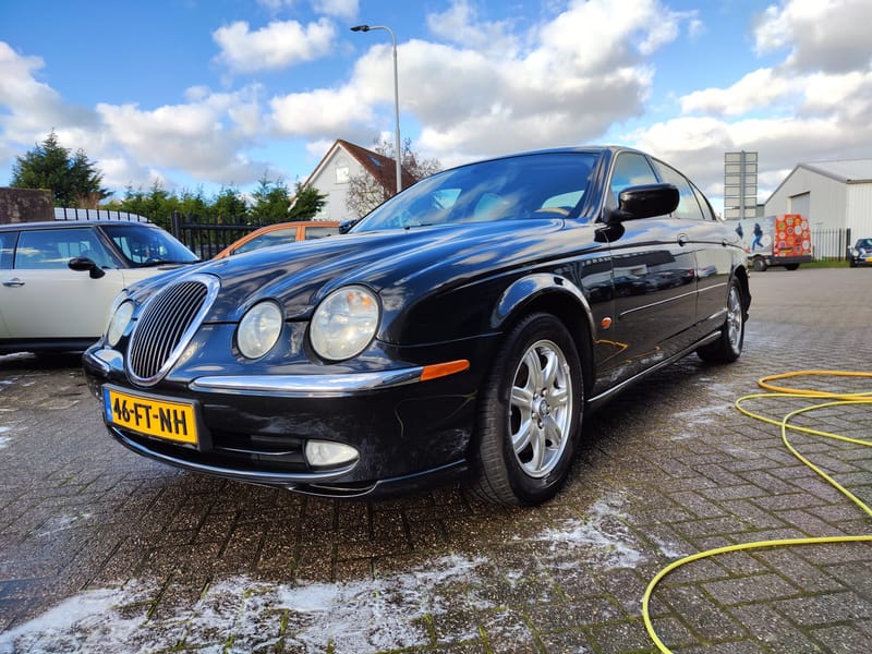 Auto na premium wash